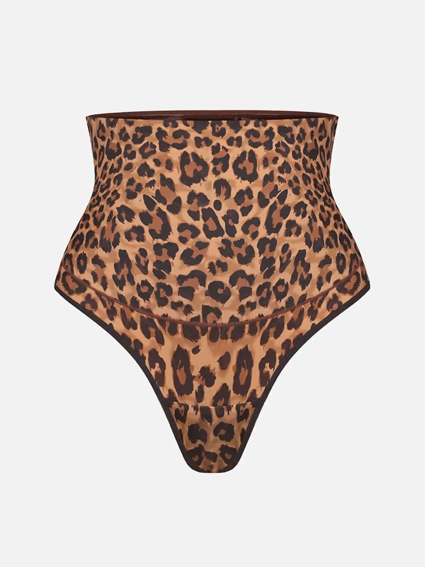 Tummy Control Smooth Breathable Thong