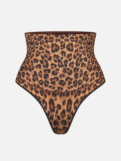 Tummy Control Smooth Breathable Thong