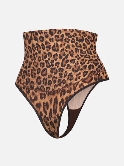 Tummy Control Smooth Breathable Thong