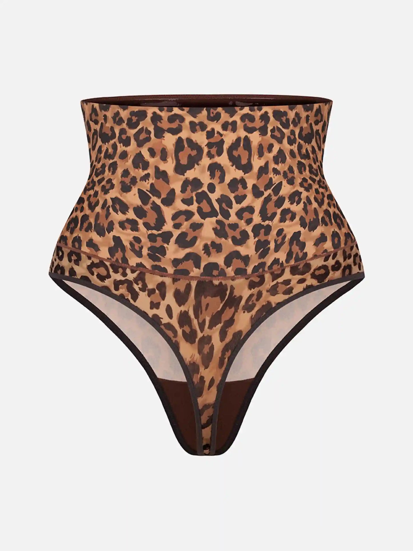 Tummy Control Smooth Breathable Thong