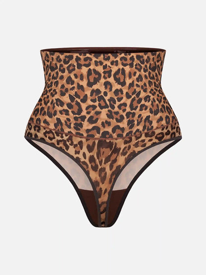 Tummy Control Smooth Breathable Thong