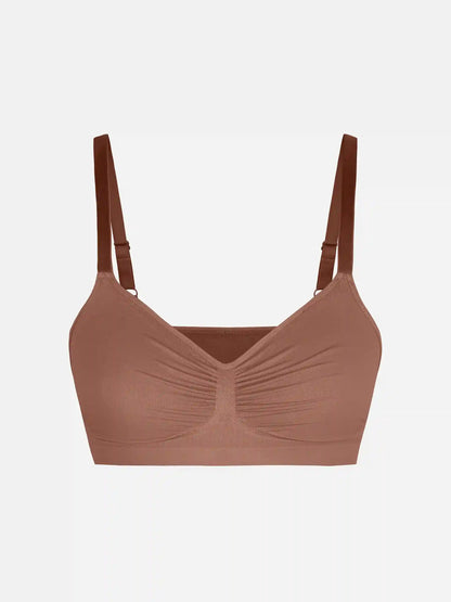 Everyday Wireless Bra Unlined Soft Bra