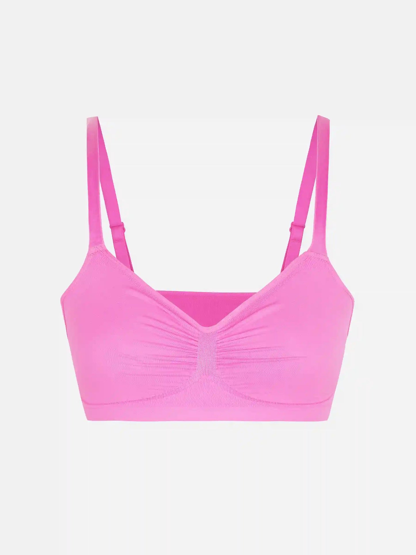 Everyday Wireless Bra Unlined Soft Bra