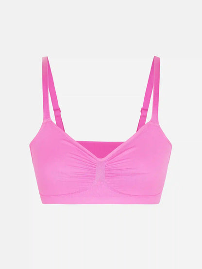 Everyday Wireless Bra Unlined Soft Bra