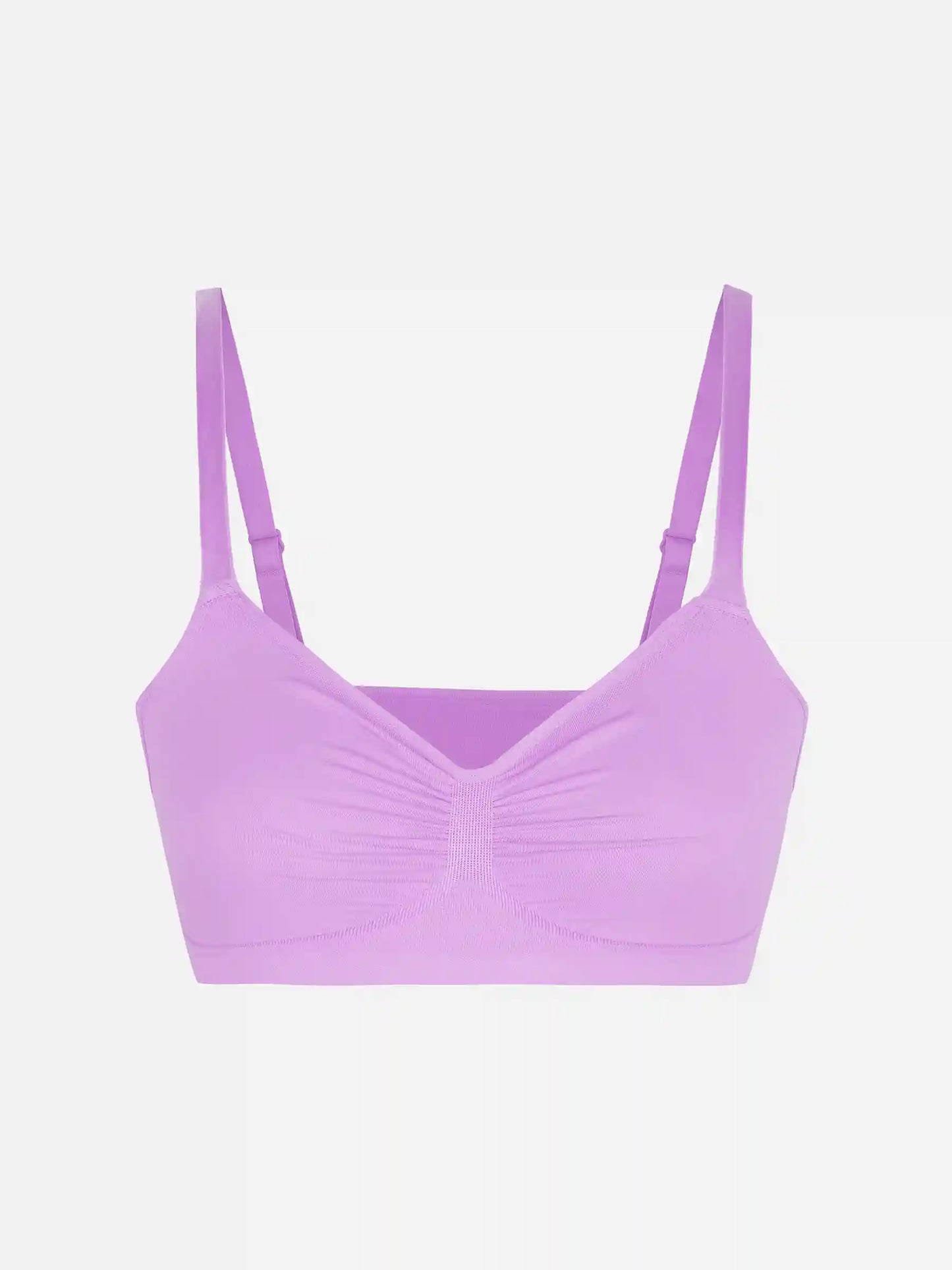 Everyday Wireless Bra Unlined Soft Bra