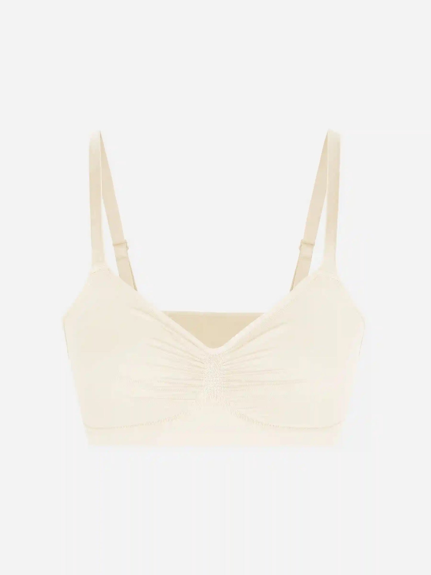 Everyday Wireless Bra Unlined Soft Bra