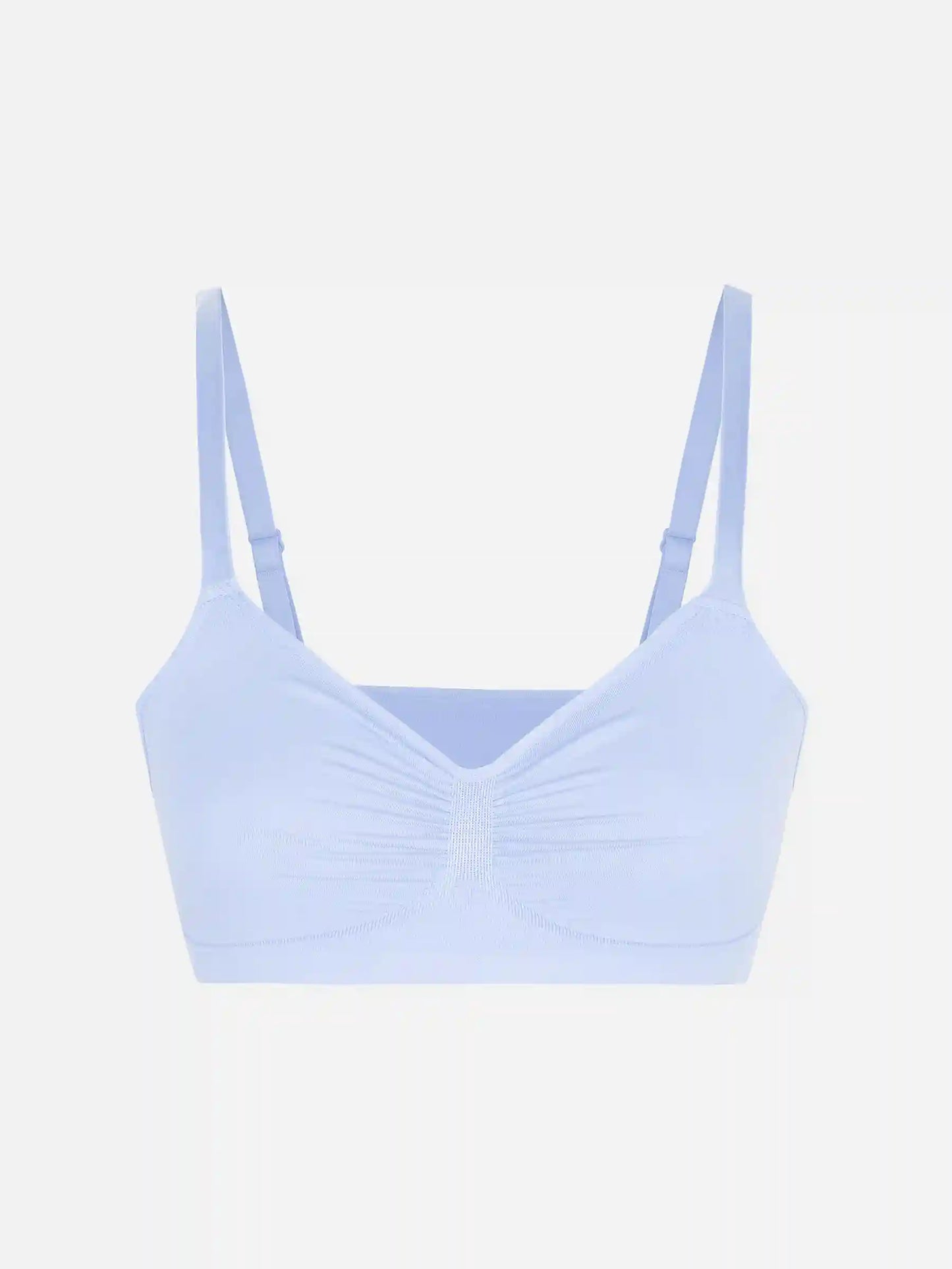 Everyday Wireless Bra Unlined Soft Bra