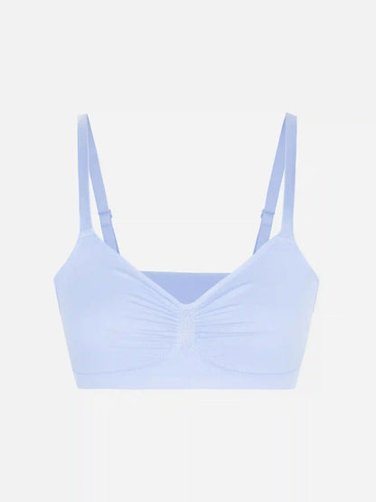 Everyday Wireless Bra Unlined Soft Bra