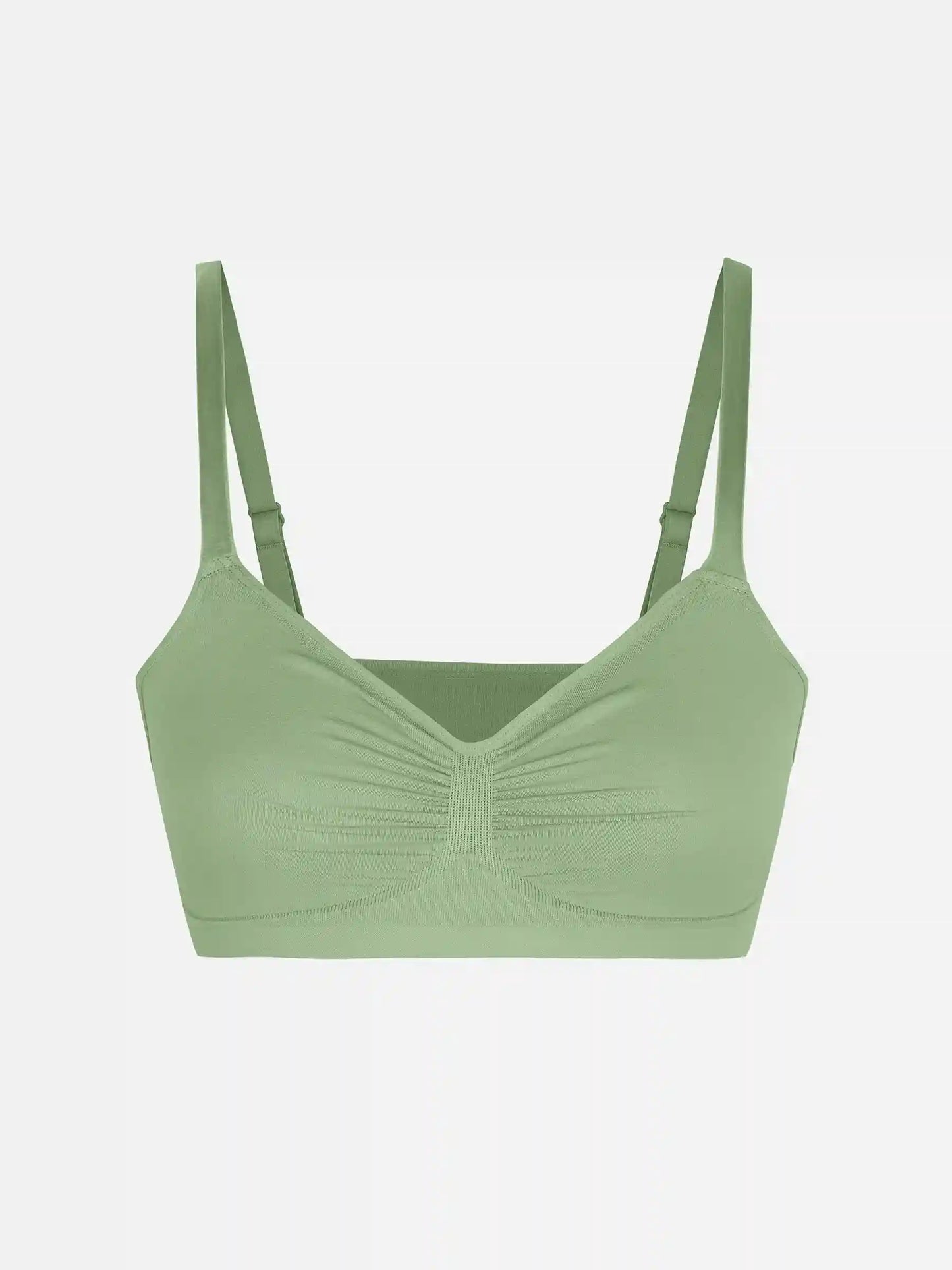 Everyday Wireless Bra Unlined Soft Bra