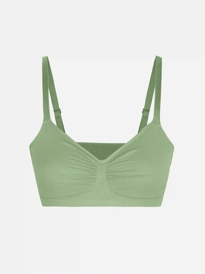 Everyday Wireless Bra Unlined Soft Bra