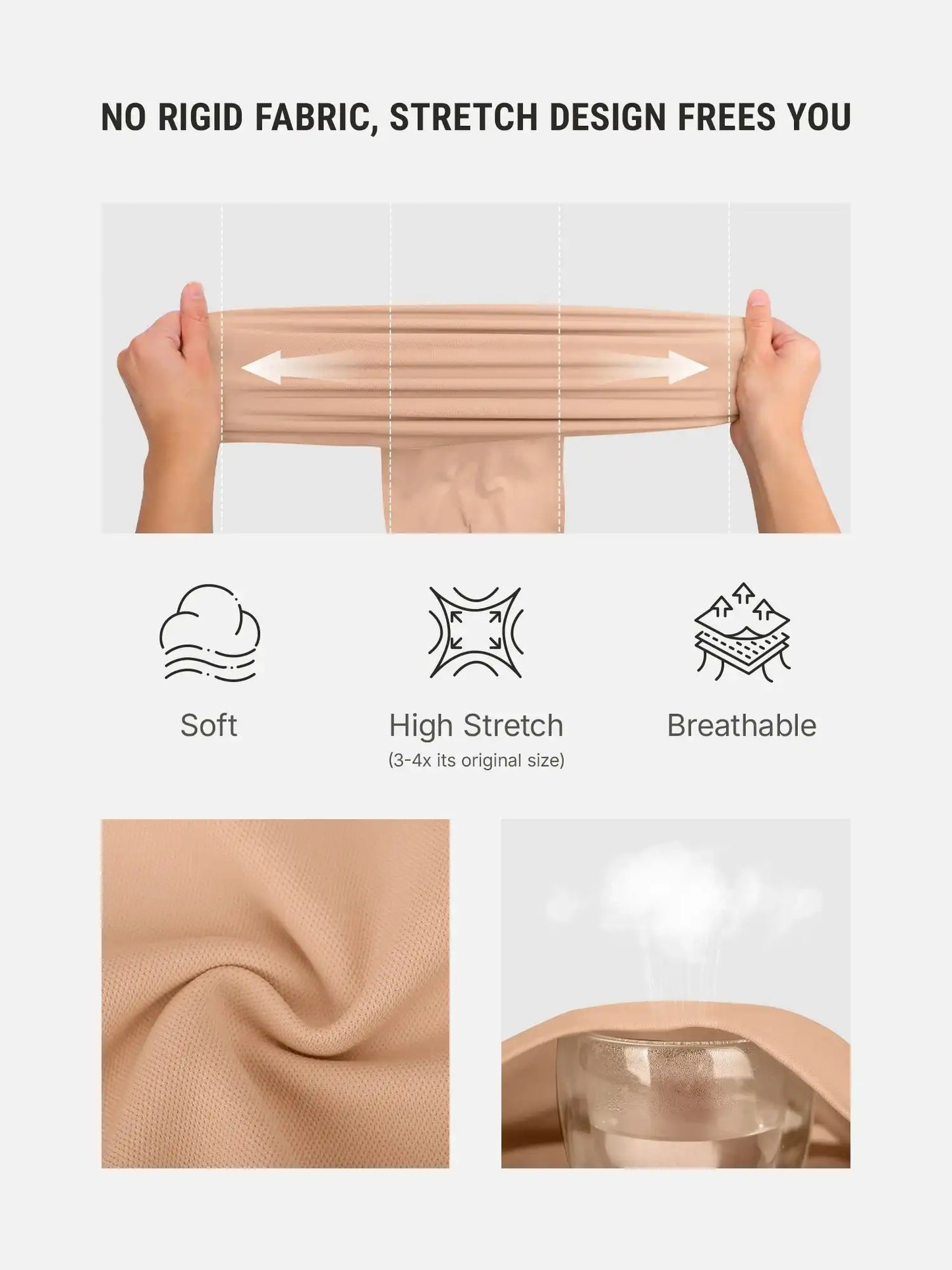 Bust Support Shaping Tank Top