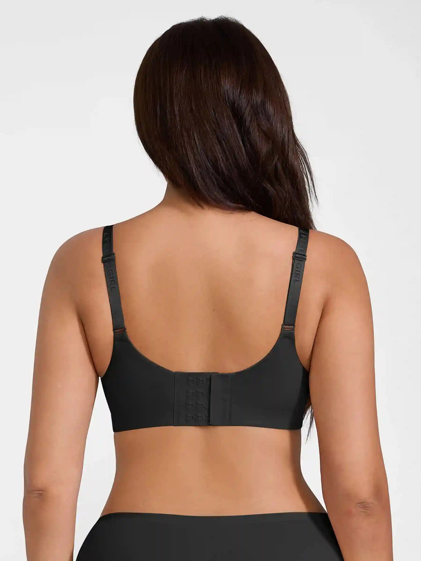 Push Up Soft Wireless Everyday Bra