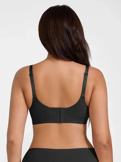 Push Up Soft Wireless Everyday Bra