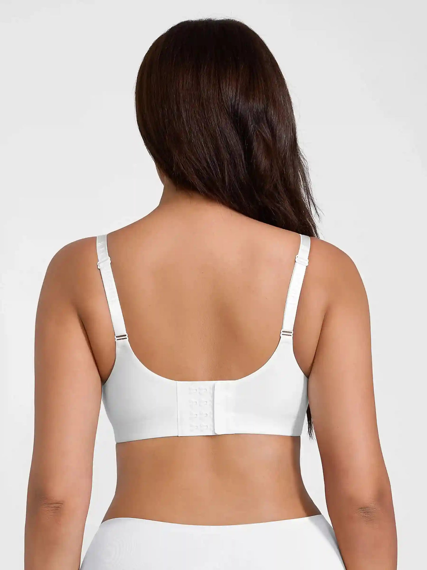 Push Up Soft Wireless Everyday Bra