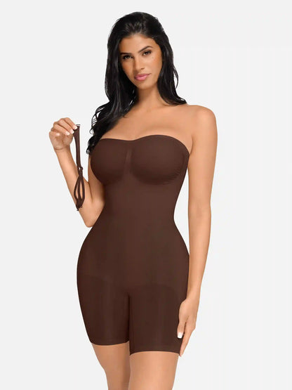 Strapless Seamless Everyday Bodysuit