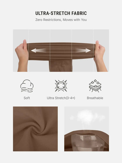 Tummy Control Seamless Bodysuit