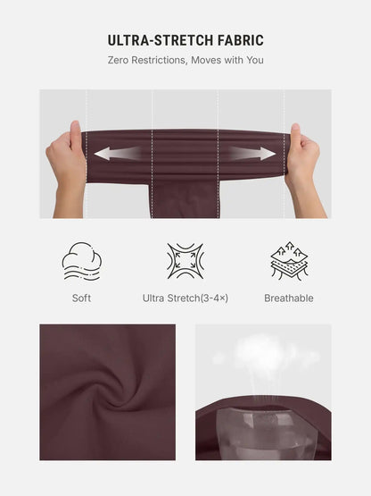 Tummy Control Seamless Bodysuit