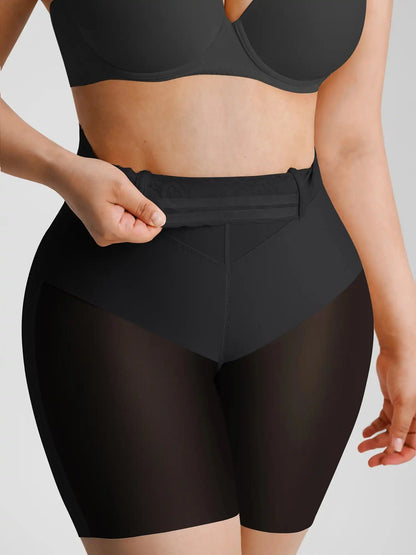 Butt Lift Ultra-Stretch V-Band Shaper Short