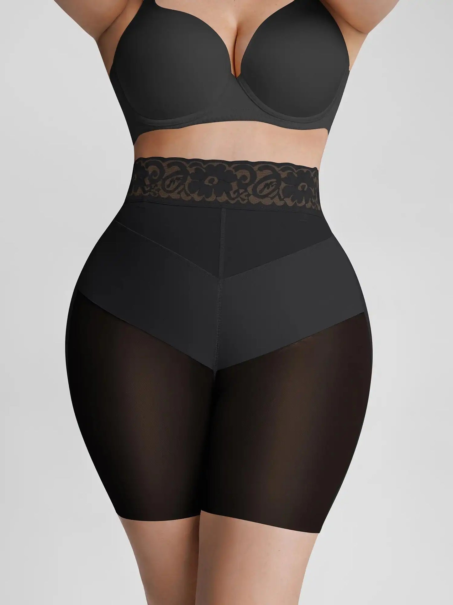 Butt Lift Ultra-Stretch V-Band Shaper Short