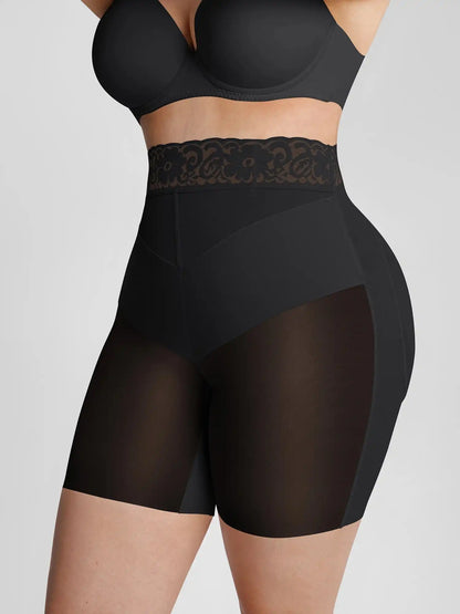 Butt Lift Ultra-Stretch V-Band Shaper Short