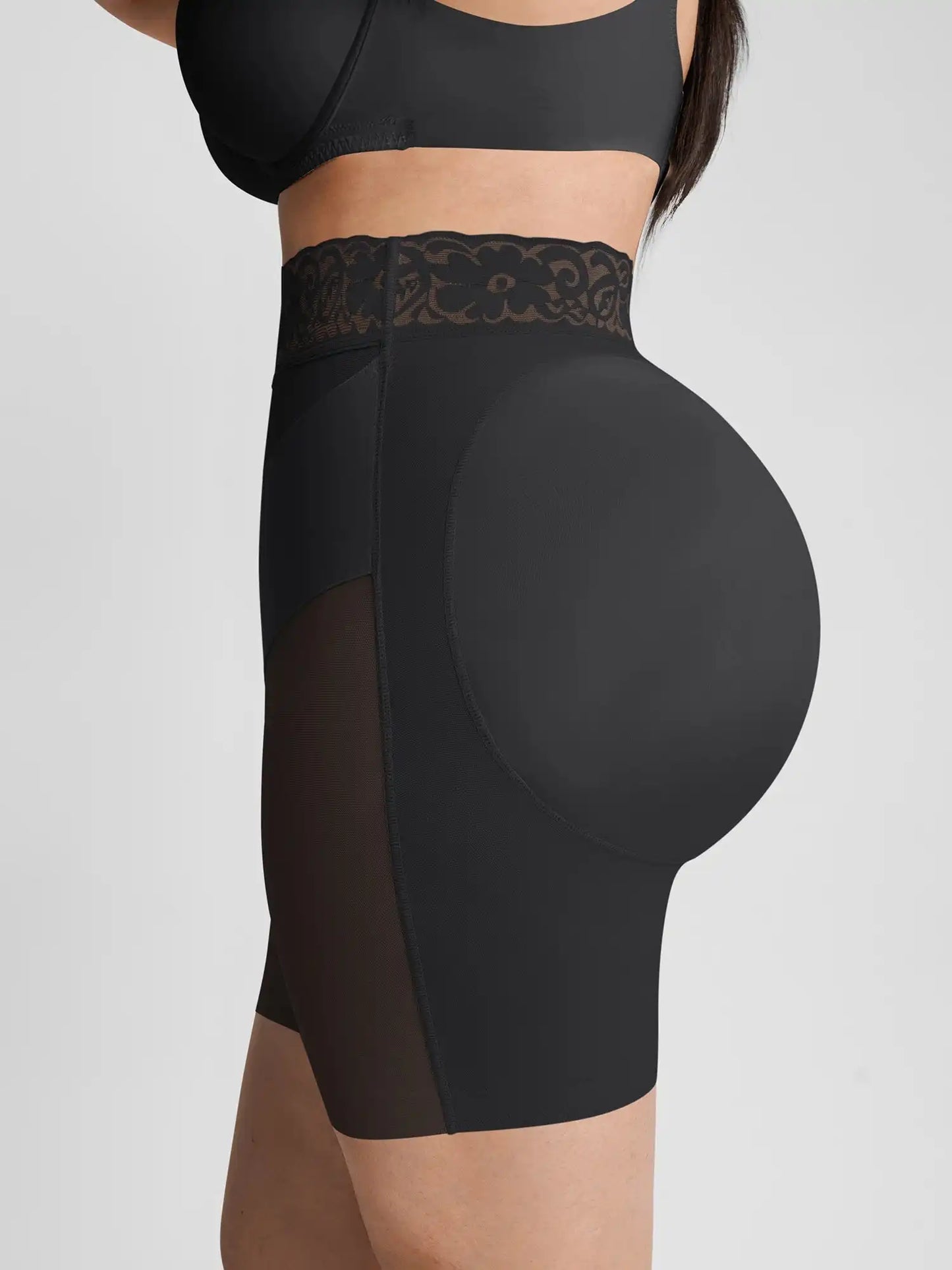 Butt Lift Ultra-Stretch V-Band Shaper Short