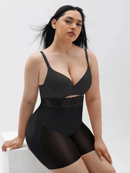 Butt Lift Ultra-Stretch V-Band Shaper Short