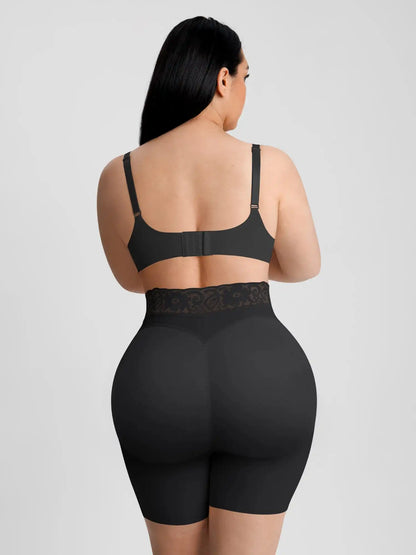 Butt Lift Ultra-Stretch V-Band Shaper Short