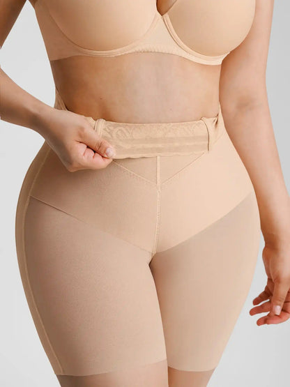 Butt Lift Ultra-Stretch V-Band Shaper Short