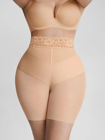 Butt Lift Ultra-Stretch V-Band Shaper Short