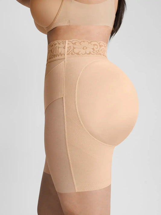 Butt Lift Ultra-Stretch V-Band Shaper Short