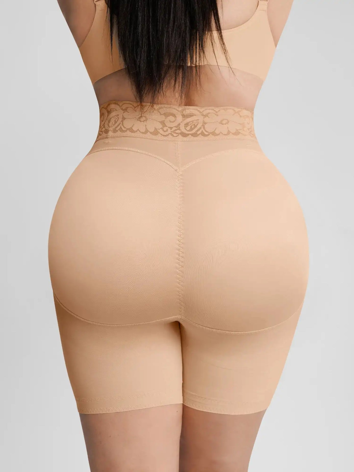 Butt Lift Ultra-Stretch V-Band Shaper Short