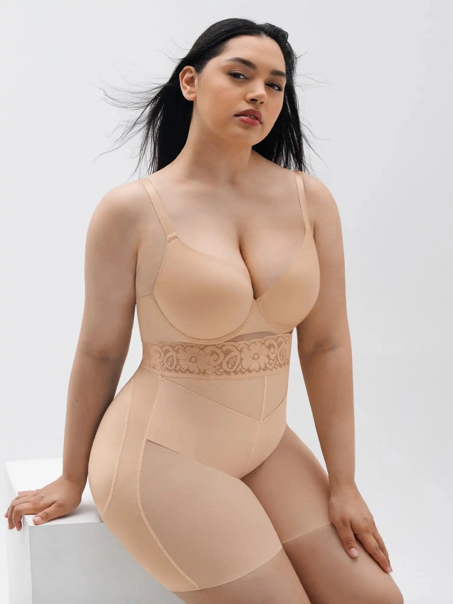 Butt Lift Ultra-Stretch V-Band Shaper Short
