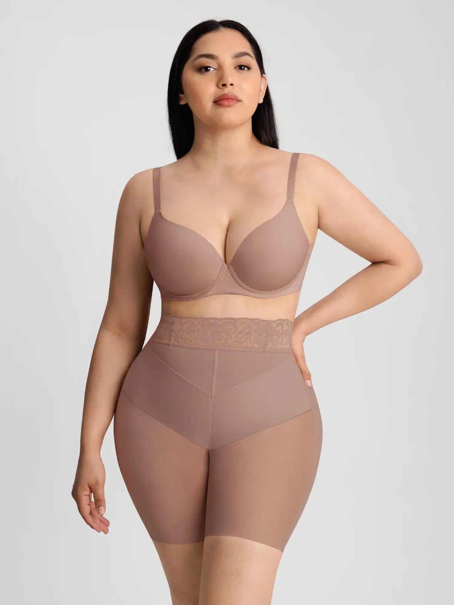 Butt Lift Ultra-Stretch V-Band Shaper Short