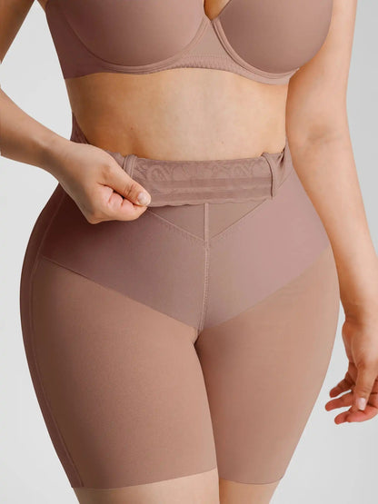 Butt Lift Ultra-Stretch V-Band Shaper Short