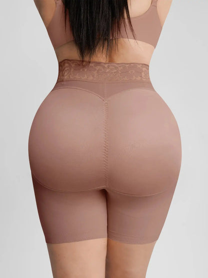 Butt Lift Ultra-Stretch V-Band Shaper Short