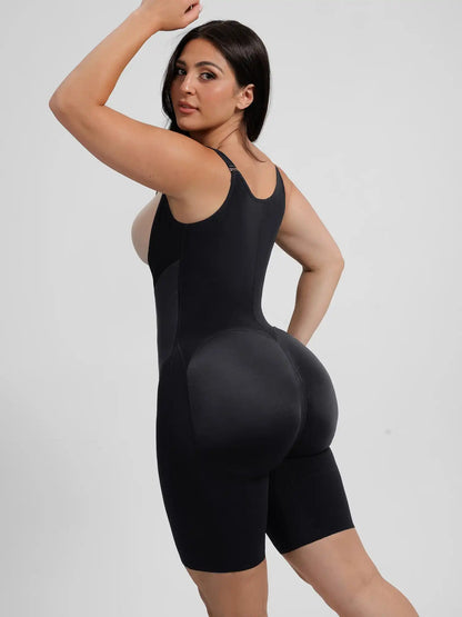 Double V Wide Waistband Shaping Faja