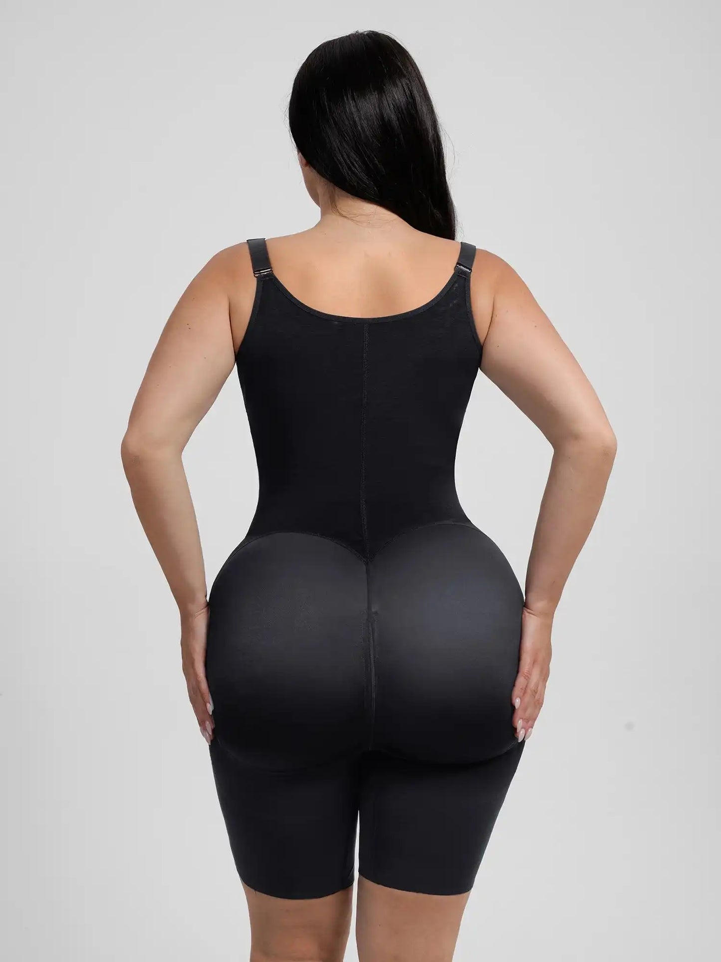 Double V Wide Waistband Shaping Faja