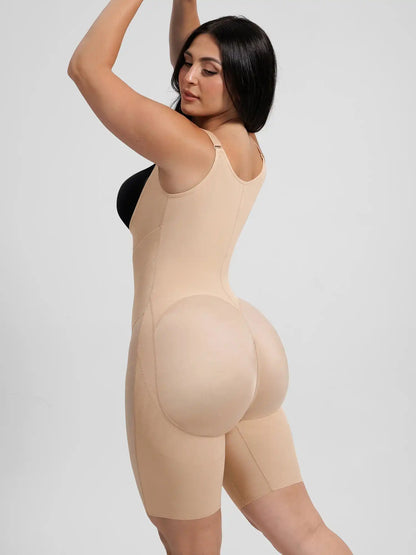 Double V Wide Waistband Shaping Faja