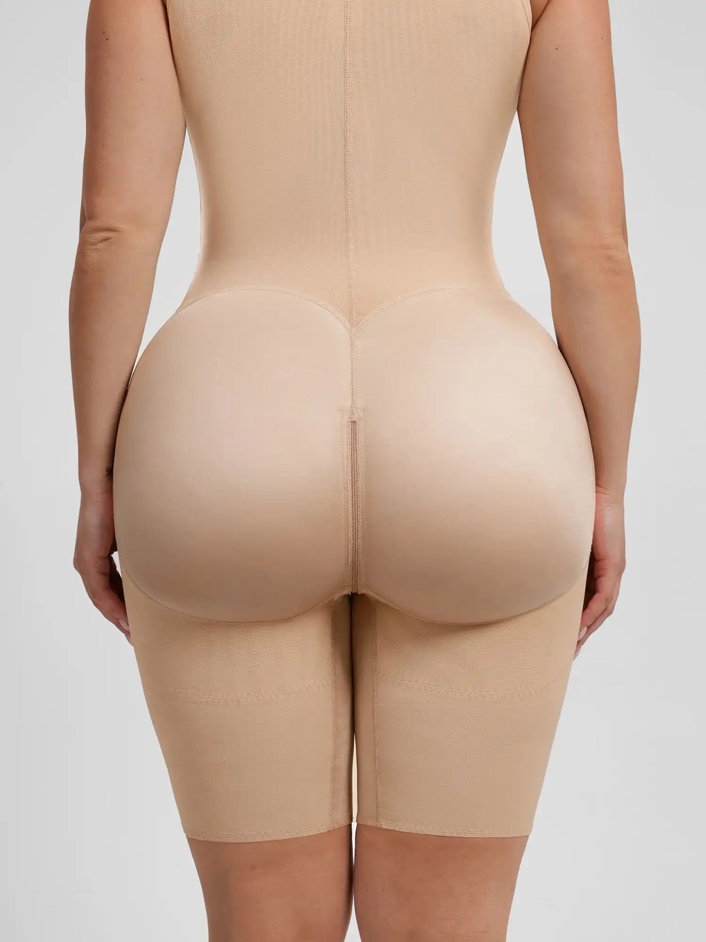 Double V Wide Waistband Shaping Faja