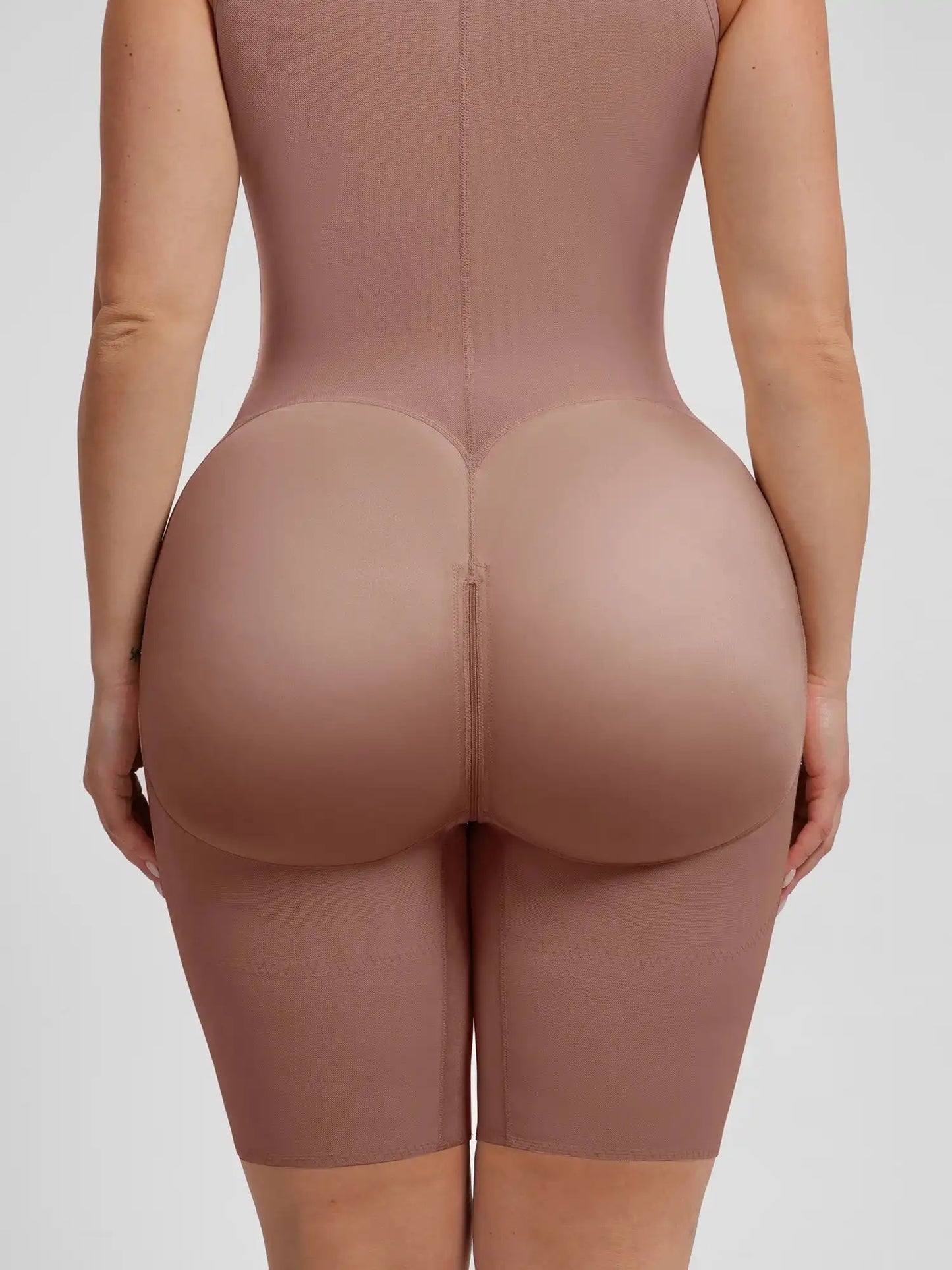 Double V Wide Waistband Shaping Faja