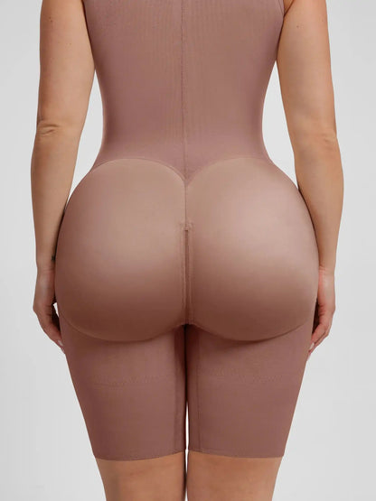 Double V Wide Waistband Shaping Faja
