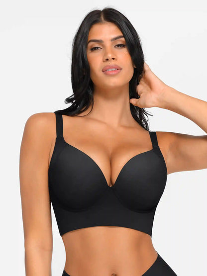Underwire Push-Up Bra
