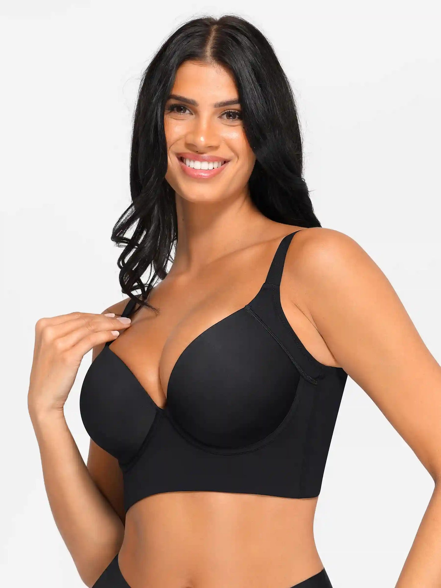 Underwire Push-Up Bra