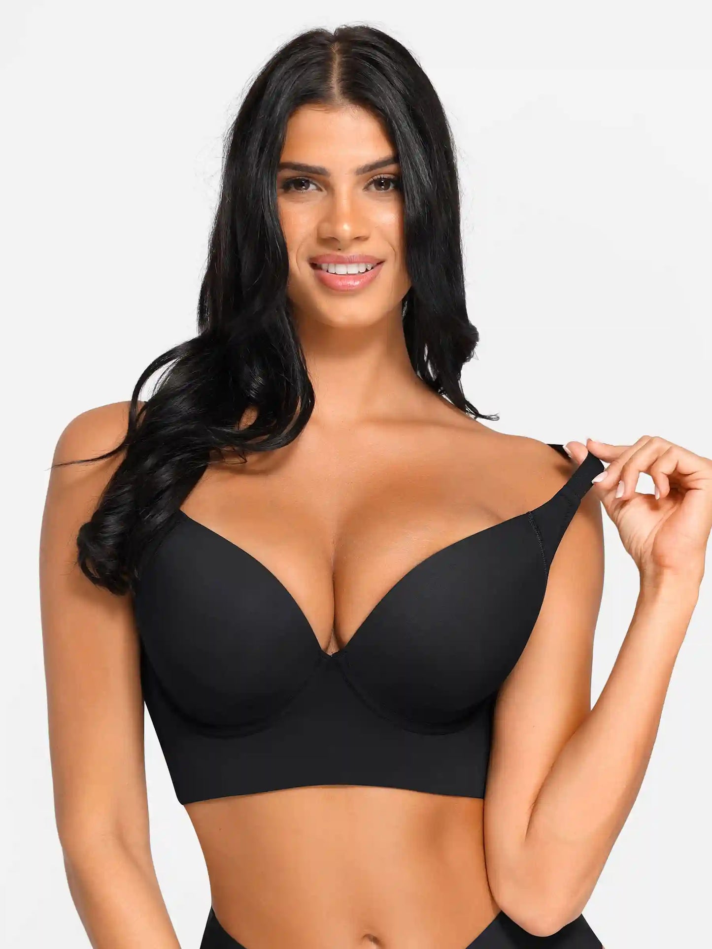 Underwire Push-Up Bra