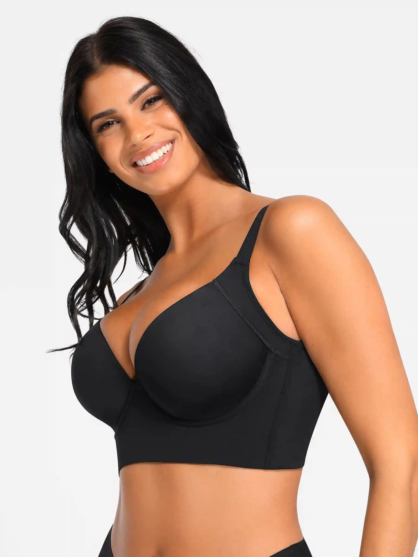 Underwire Push-Up Bra