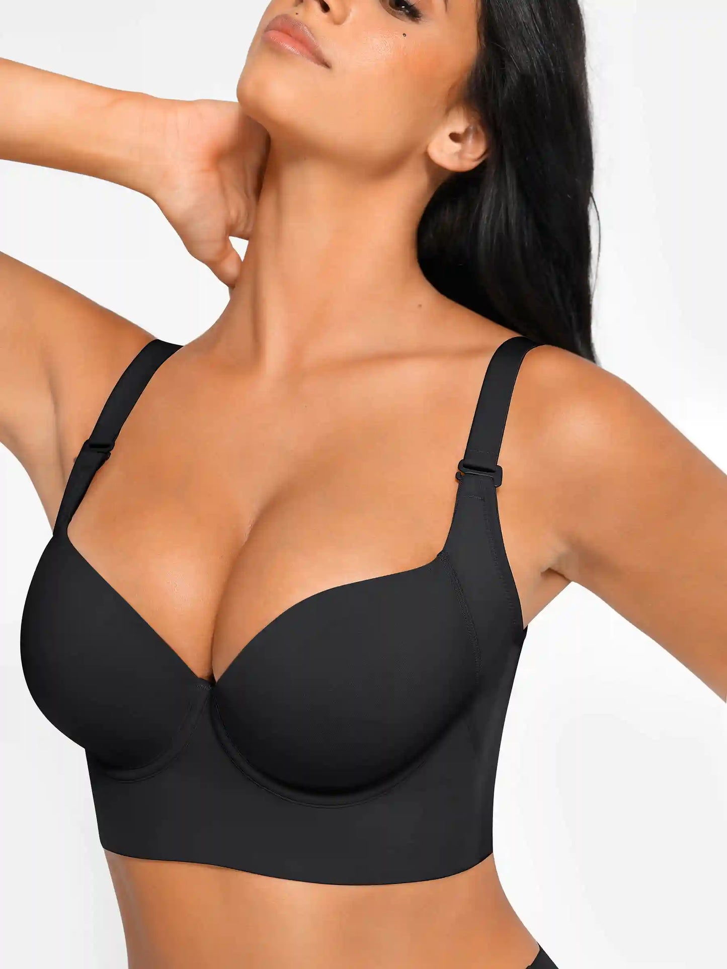 Underwire Push-Up Bra