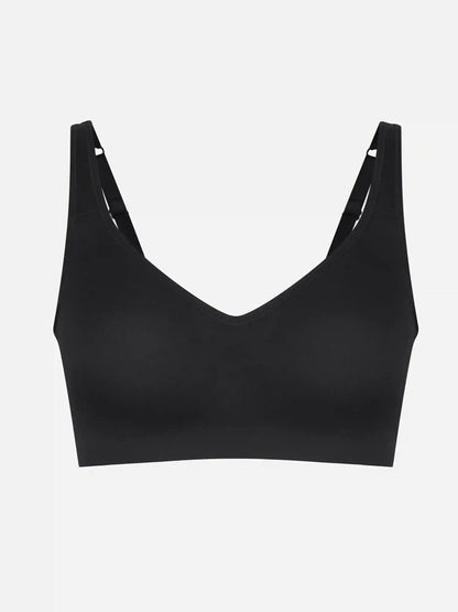 Built-In Cup Full Coverage Wireless Bra
