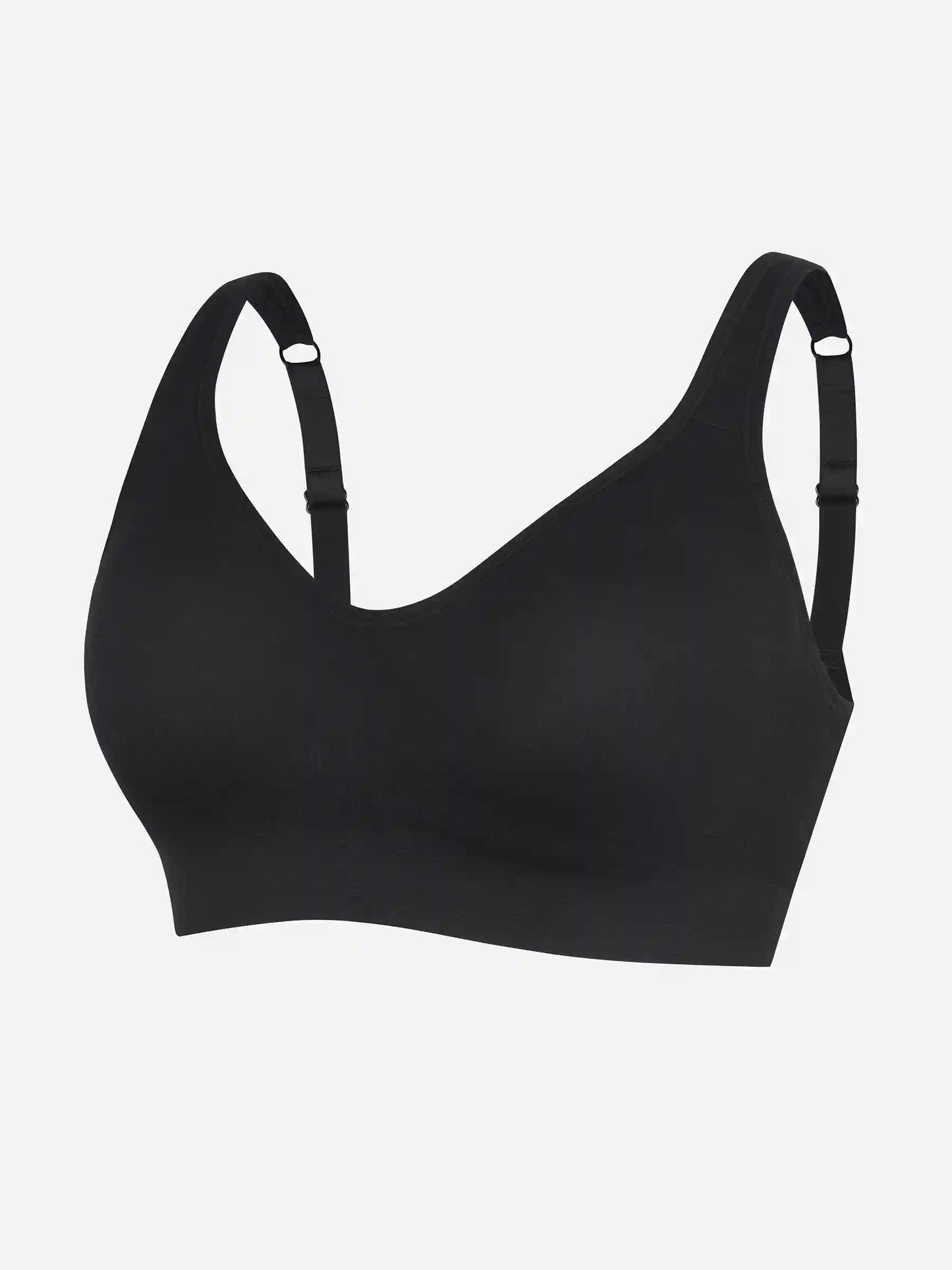 Built-In Cup Full Coverage Wireless Bra