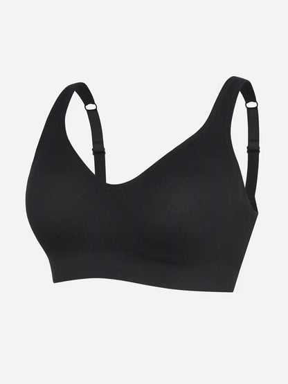 Built-In Cup Full Coverage Wireless Bra
