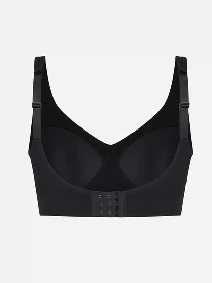 Built-In Cup Full Coverage Wireless Bra